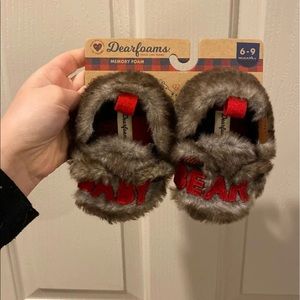 Baby boy/girl slippers